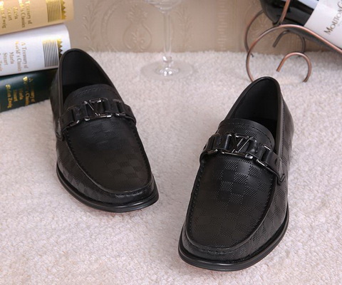 LV Business Men Shoes--224